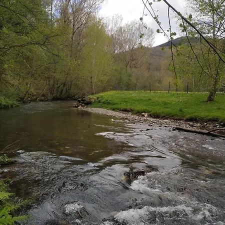 Casa rural Valle Do Seo Trabadelo