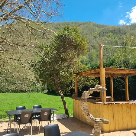 Valle Do Seo Casa rural Trabadelo