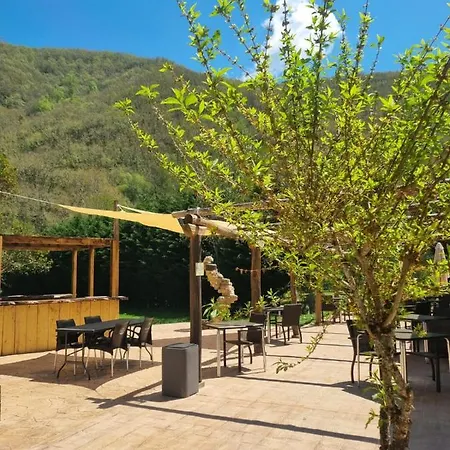 Turisticos Valle Do Seo Country house