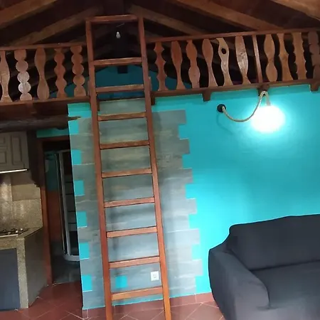 Casa rural Valle Do Seo Trabadelo