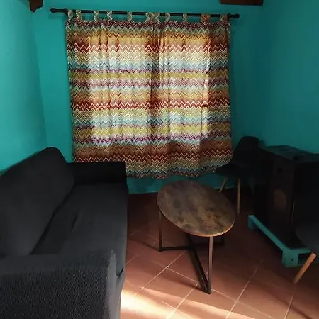 Casa rural Valle Do Seo Trabadelo