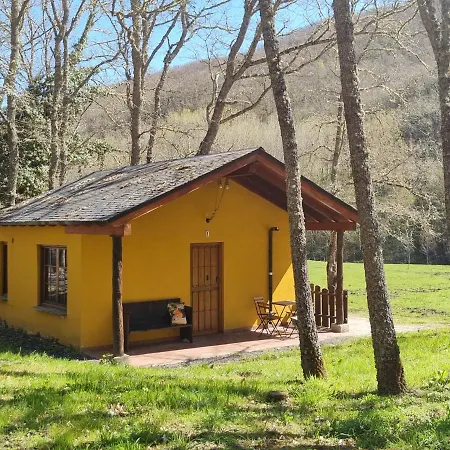 Séjour à la campagne Valle Do Seo *