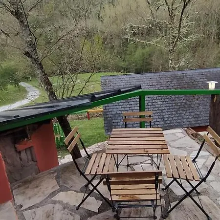 Casa rural Valle Do Seo