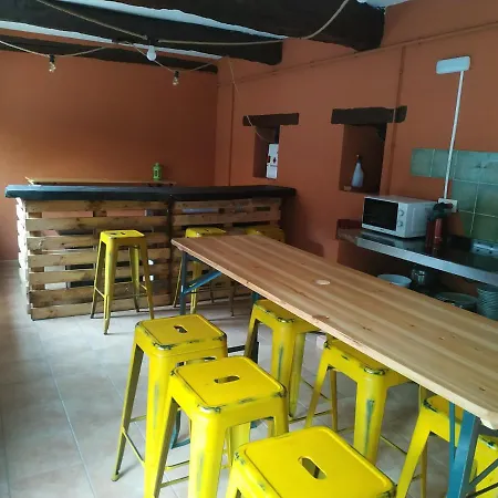 Valle Do Seo Hétvégi ház Trabadelo