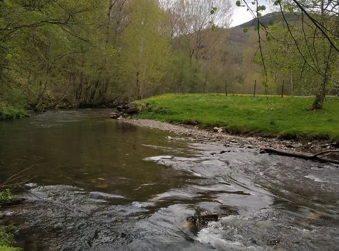 Séjour à la campagne Valle Do Seo Trabadelo