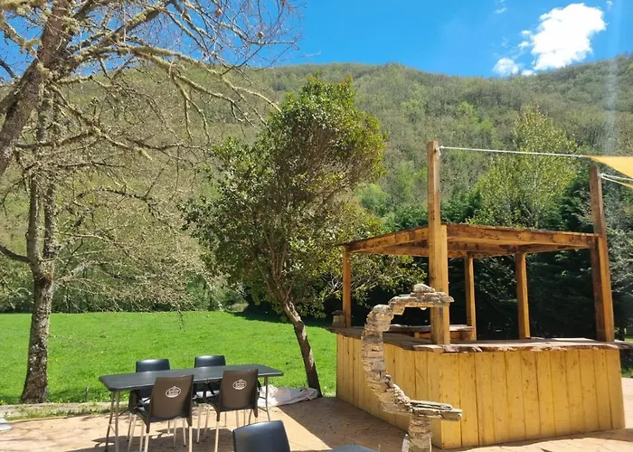 Valle Do Seo Séjour à la campagne Trabadelo