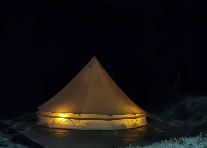 Séjour à la campagne Valle Do Seo *