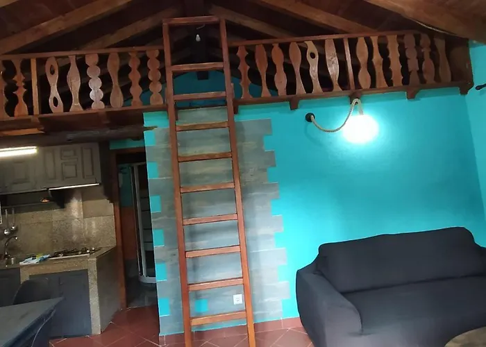 Séjour à la campagne Valle Do Seo Trabadelo