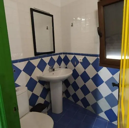 Séjour à la campagne Valle Do Seo *