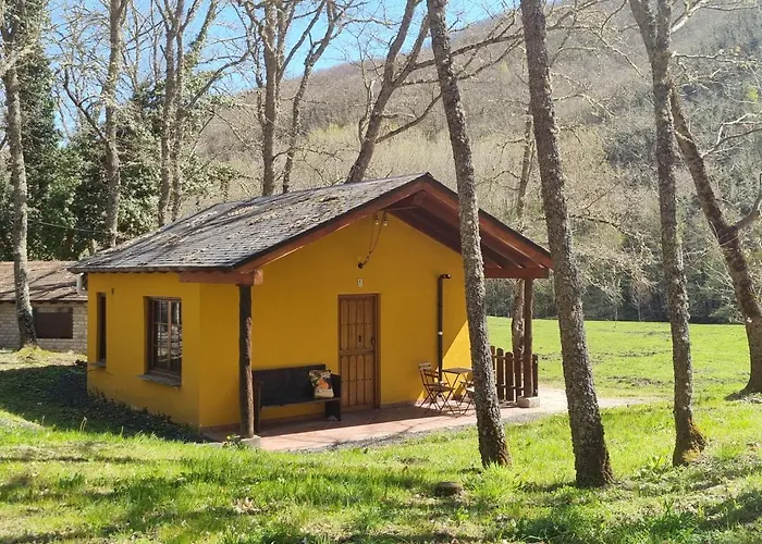 Séjour à la campagne Valle Do Seo *