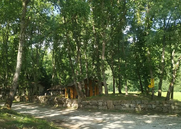 Séjour à la campagne Valle Do Seo