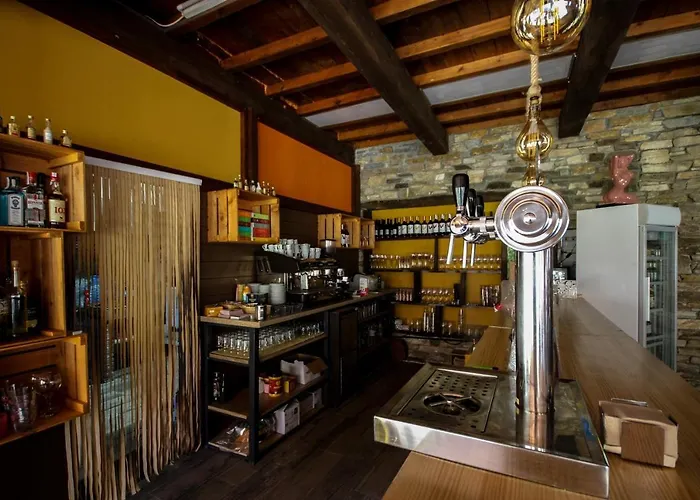 Séjour à la campagne Valle Do Seo