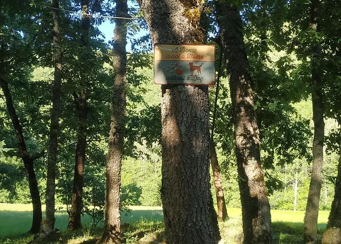 Séjour à la campagne Valle Do Seo Trabadelo