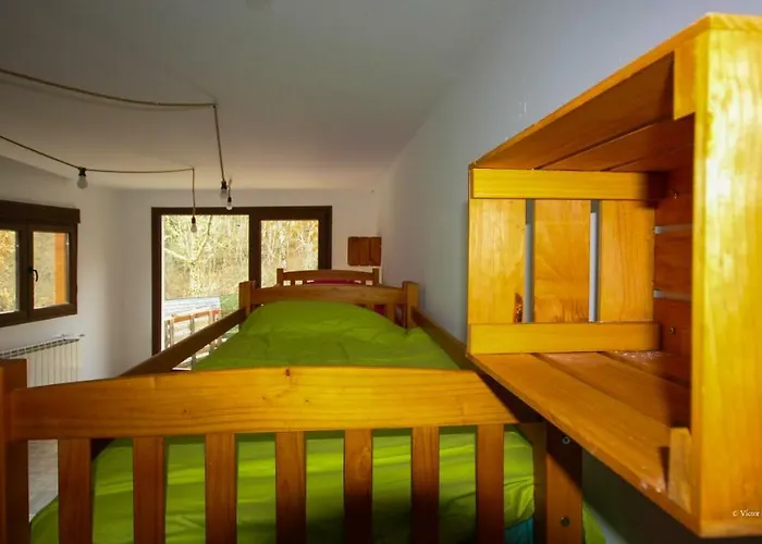 Séjour à la campagne Valle Do Seo Trabadelo