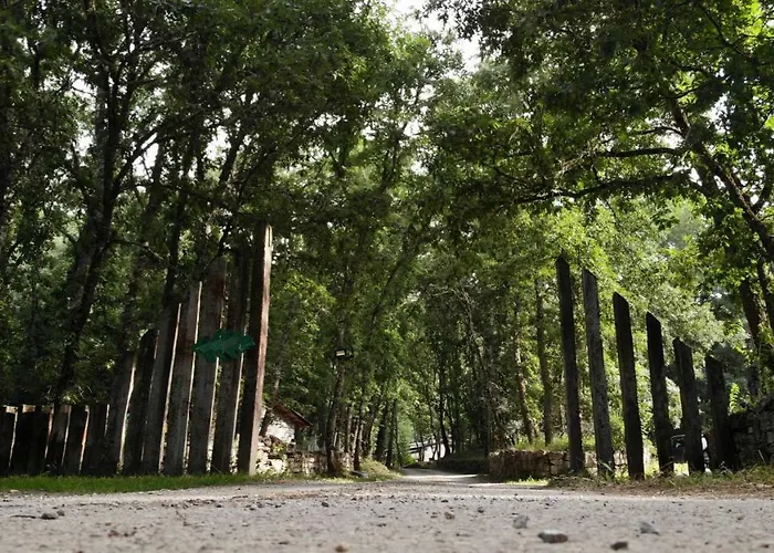 Séjour à la campagne Valle Do Seo Trabadelo